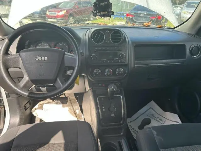 2010 JEEP PATRIOT SPORT  