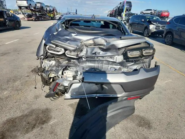2022 CHEVROLET CAMARO LS  