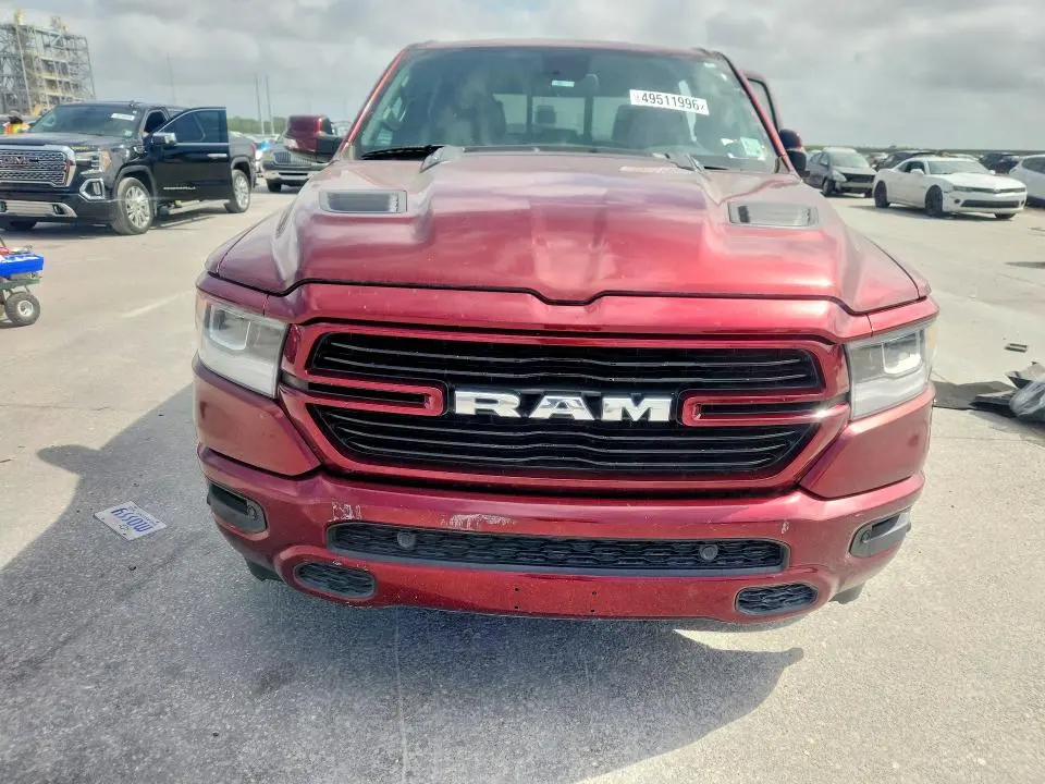 2019 RAM 1500 LARAMIE  
