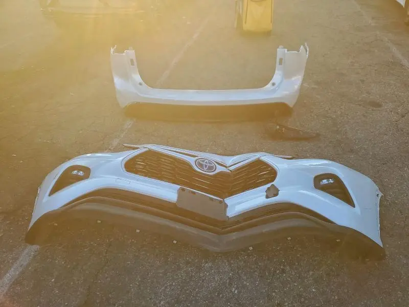 2023 TOYOTA HIGHLANDER HYBRID BRONZE EDITION  