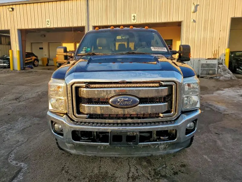 2011 FORD F250 SUPER DUTY  
