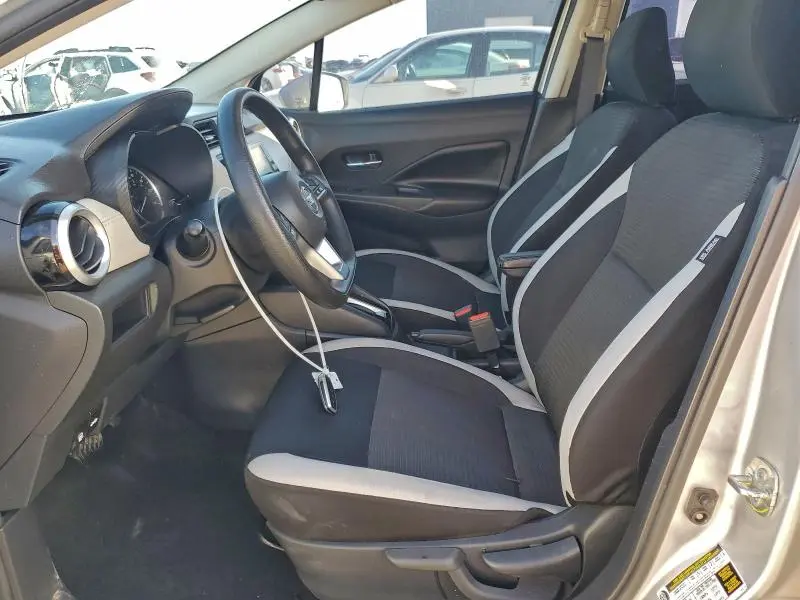 2020 NISSAN VERSA SV  