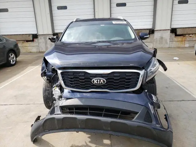 2019 KIA SORENTO L  