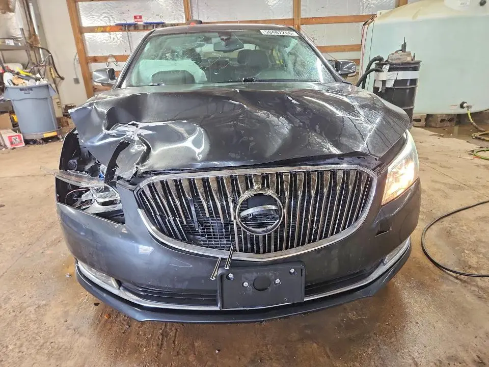 2014 BUICK LACROSSE   