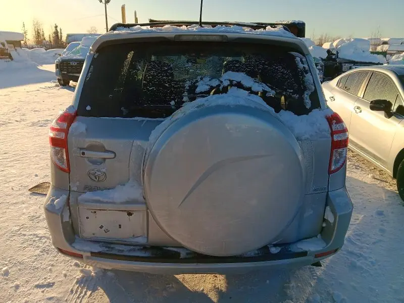 2012 TOYOTA RAV4 LIMITED  