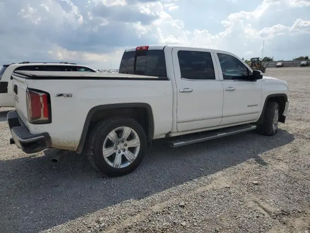 2017 GMC SIERRA K1500 SLT  