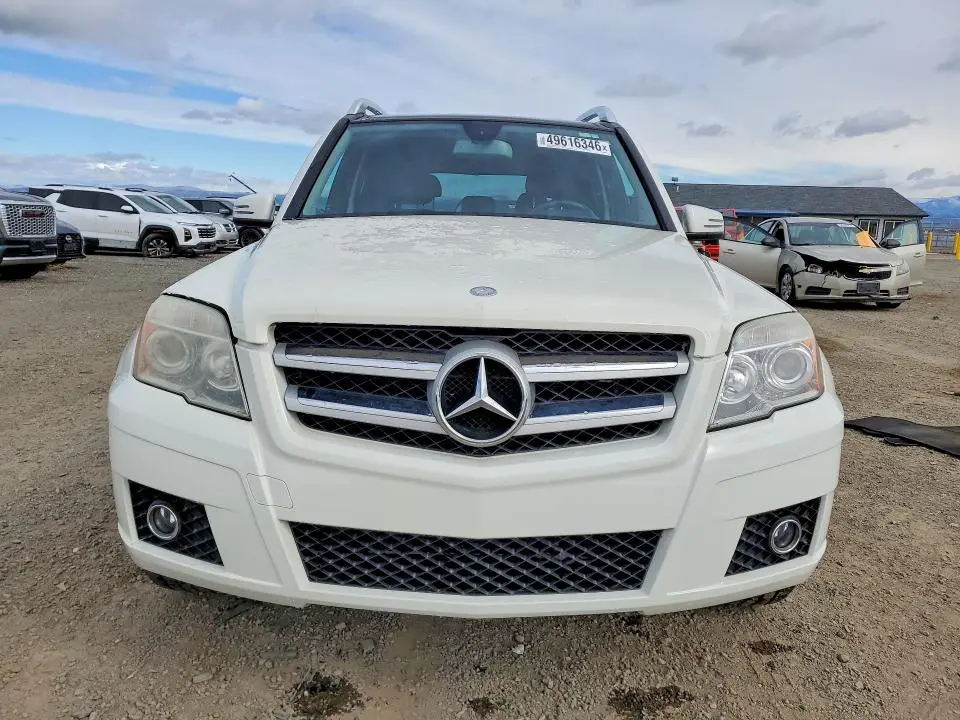 2010 MERCEDES-BENZ GLK 350 4MATIC  