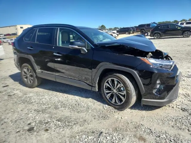2022 TOYOTA RAV4 LIMITED  