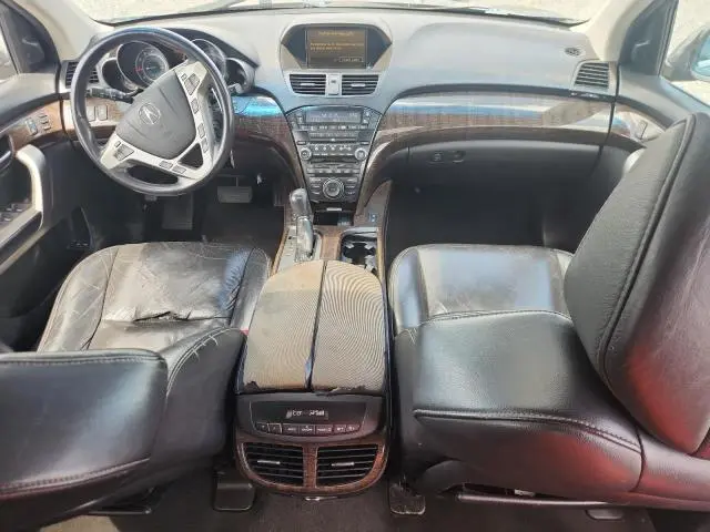 2013 ACURA MDX ADVANCE  