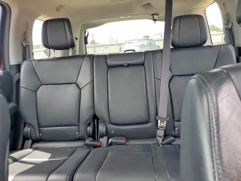 2012 HONDA PILOT EXL  