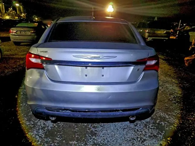 2013 CHRYSLER 200 TOURING  