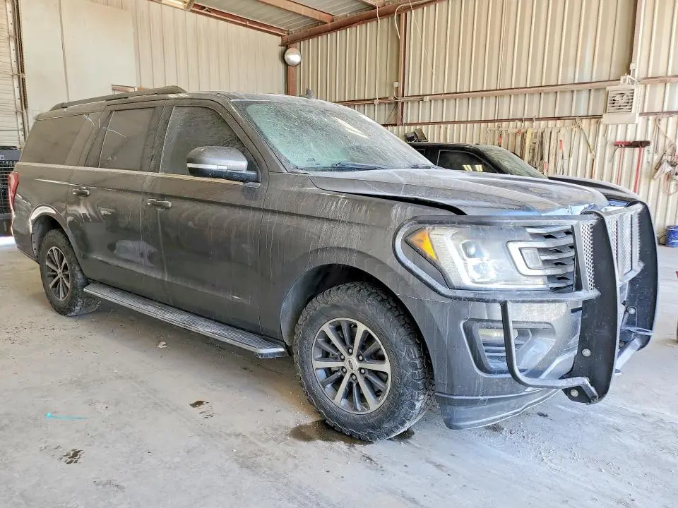 2019 FORD EXPEDITION MAX XLT  