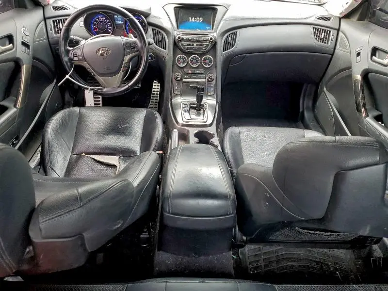2015 HYUNDAI GENESIS COUPE 3.8L  