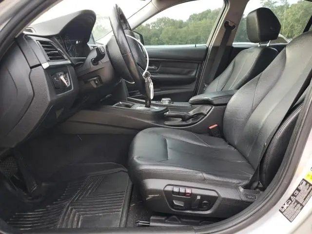 2015 BMW 328 XI SULEV  