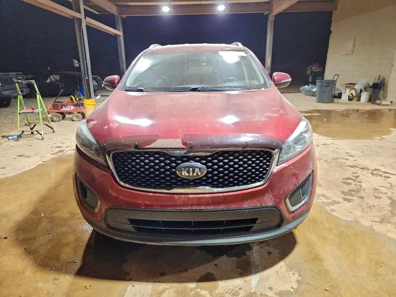 2016 KIA SORENTO LX  