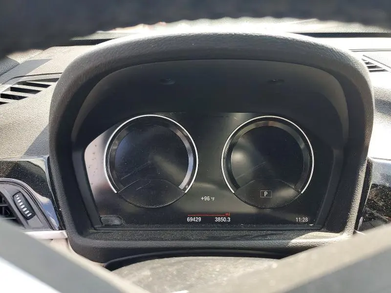 2019 BMW X1 XDRIVE28I  
