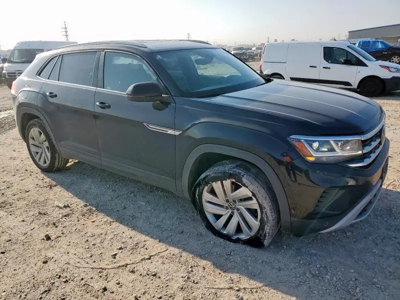 2021 VOLKSWAGEN ATLAS CROSS SPORT SE  