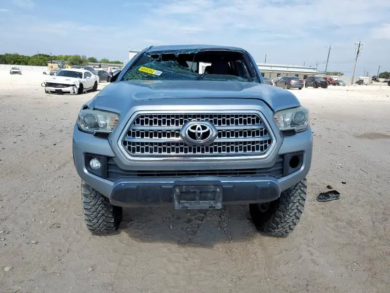 2016 TOYOTA TACOMA DOUBLE CAB  