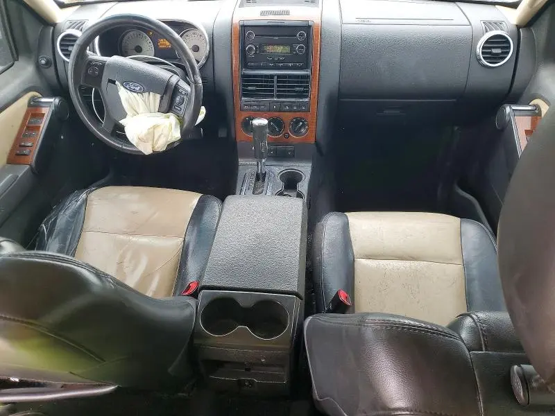 2010 FORD EXPLORER EDDIE BAUER  