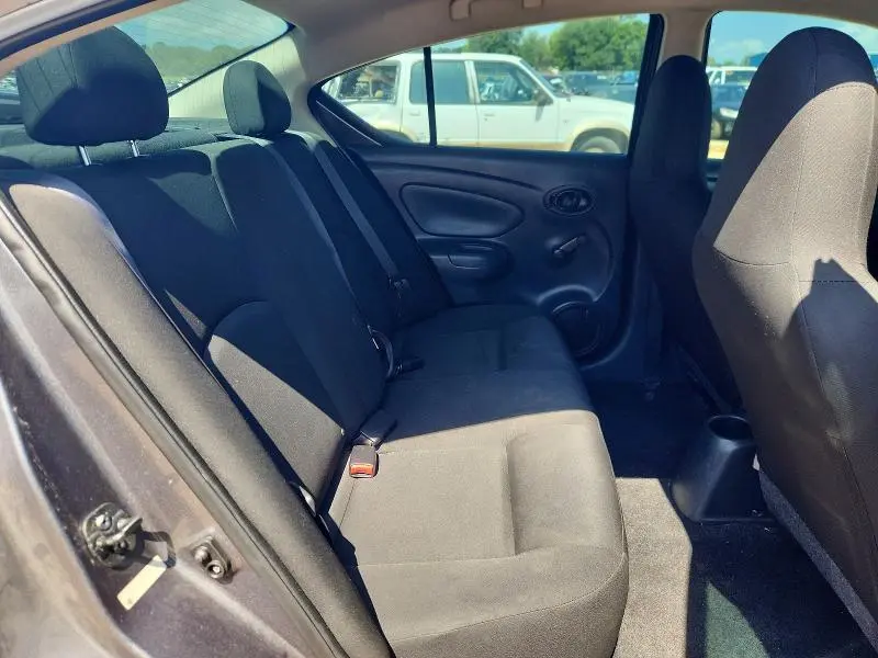 2017 NISSAN VERSA 1.6 S PLUS  