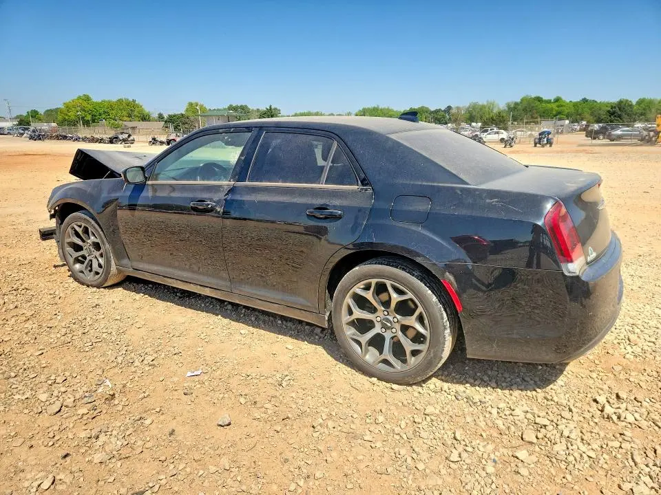 2015 CHRYSLER 300 S  