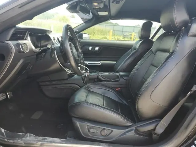 2021 FORD MUSTANG GT  