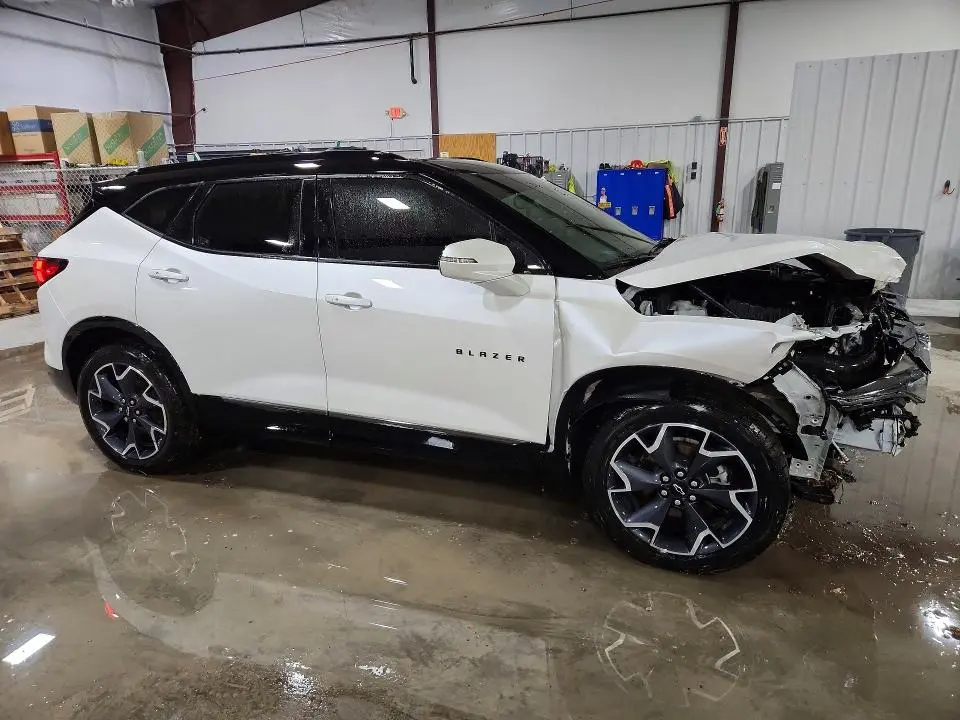 2022 CHEVROLET BLAZER RS  