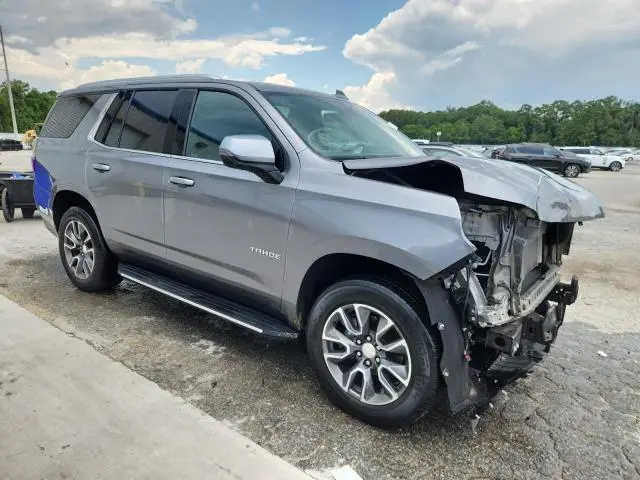 2021 CHEVROLET TAHOE C1500 LT  