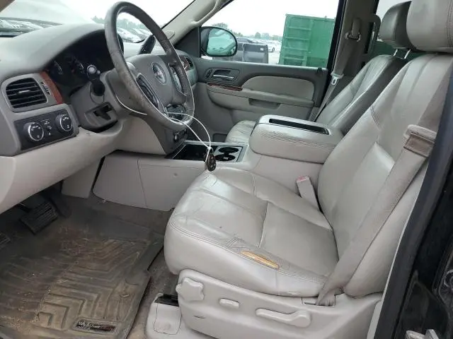 2014 GMC YUKON XL K1500 SLT  