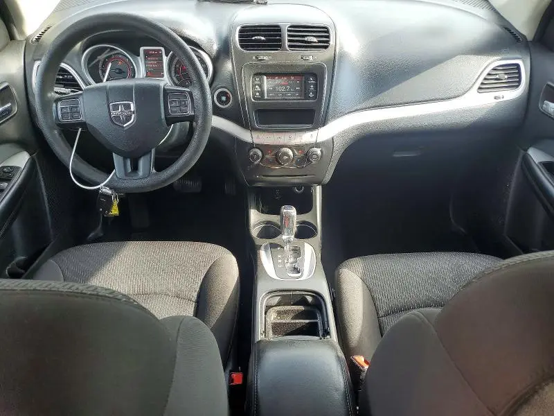 2018 DODGE JOURNEY SXT  