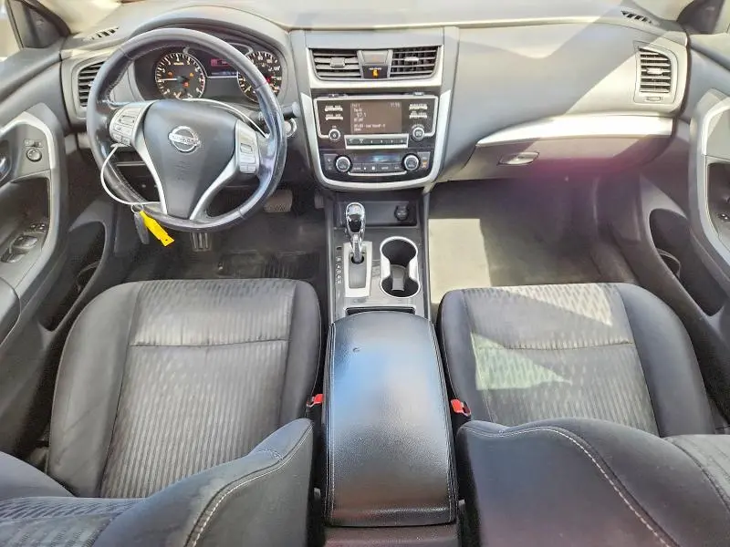 2018 NISSAN ALTIMA 2.5 SV  