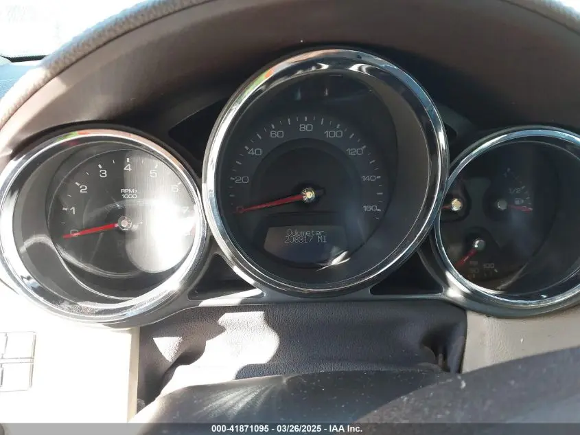 2012 CADILLAC CTS PREMIUM