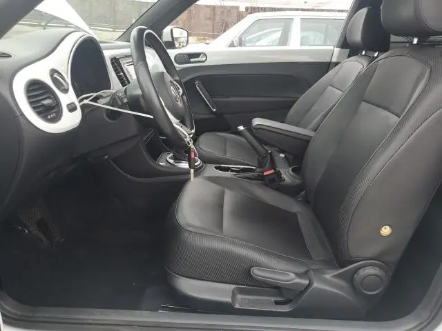2015 VOLKSWAGEN BEETLE 1.8T  