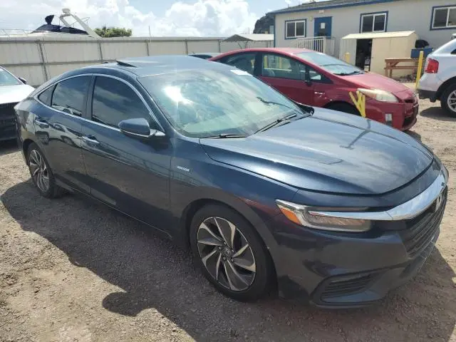 2021 HONDA INSIGHT TOURING