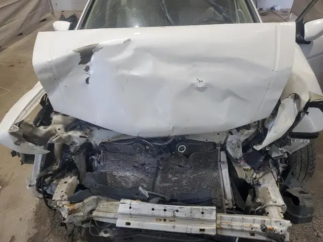 2012 HONDA ACCORD EXL  