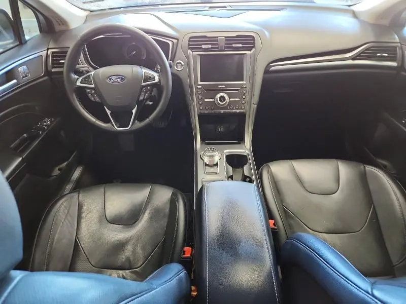 2020 FORD FUSION TITANIUM  