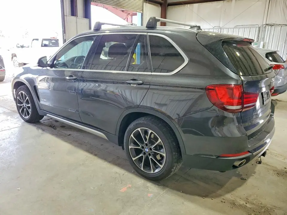 2017 BMW X5 XDRIVE35D  