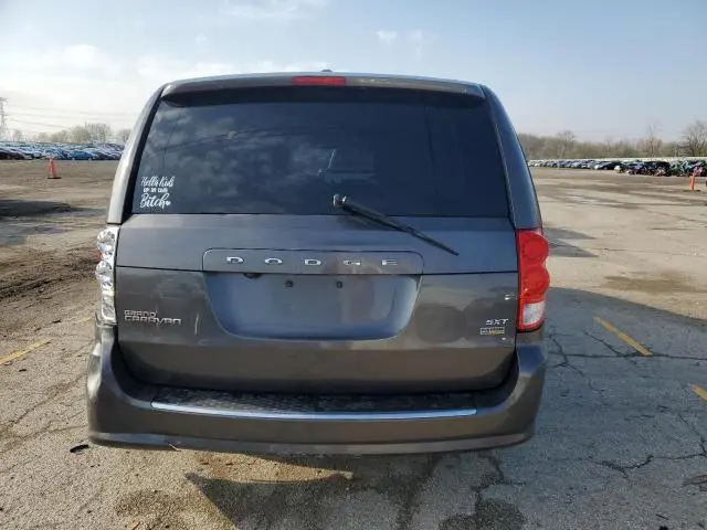 2017 DODGE GRAND CARAVAN SXT  