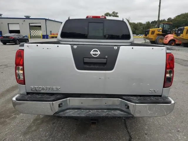 2016 NISSAN FRONTIER S  