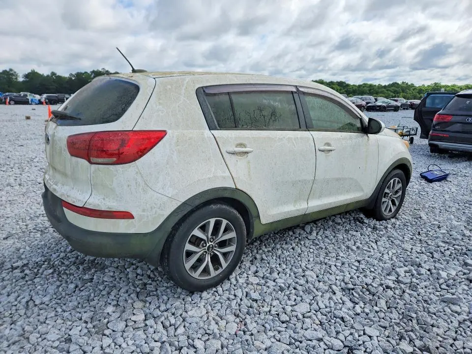 2015 KIA SPORTAGE LX  