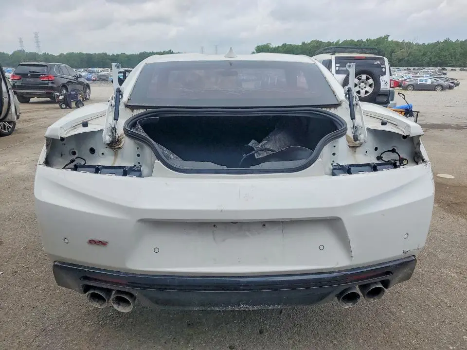2018 CHEVROLET CAMARO SS  