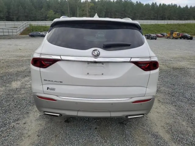 2022 BUICK ENCLAVE ESSENCE  