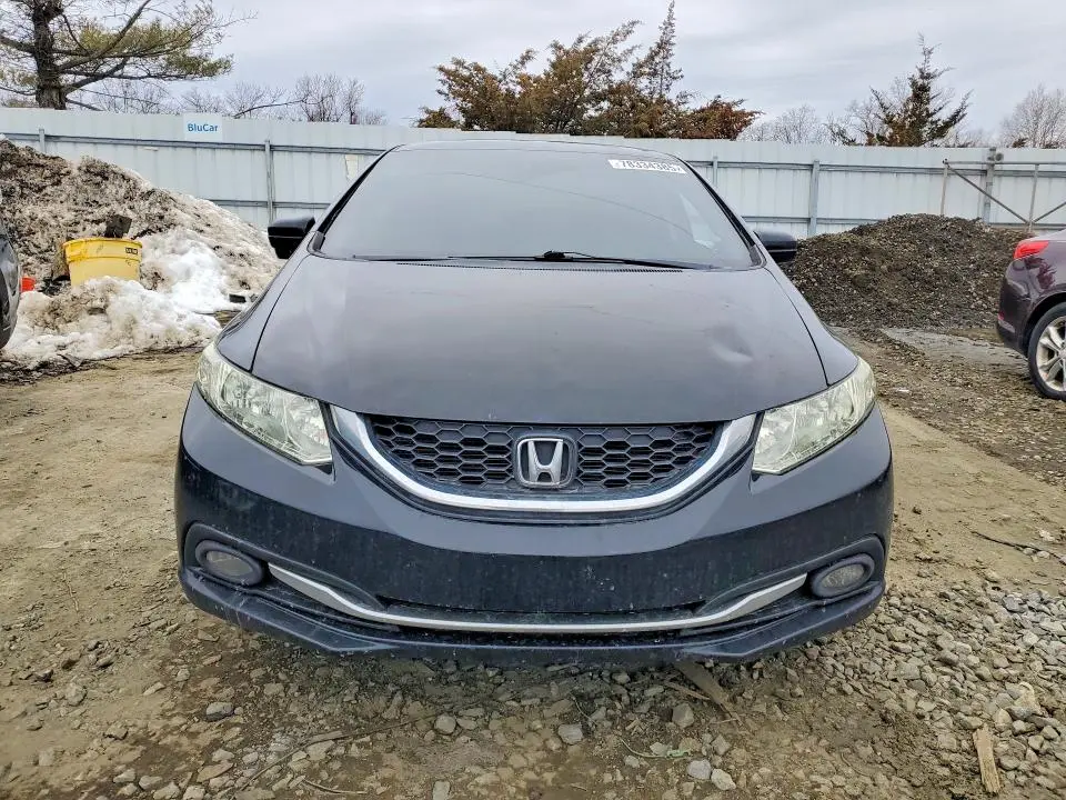 2015 HONDA CIVIC SE  