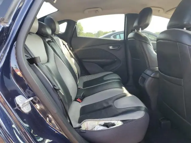 2016 DODGE DART SXT  