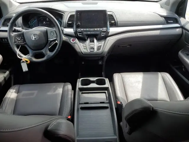 2022 HONDA ODYSSEY EXL  