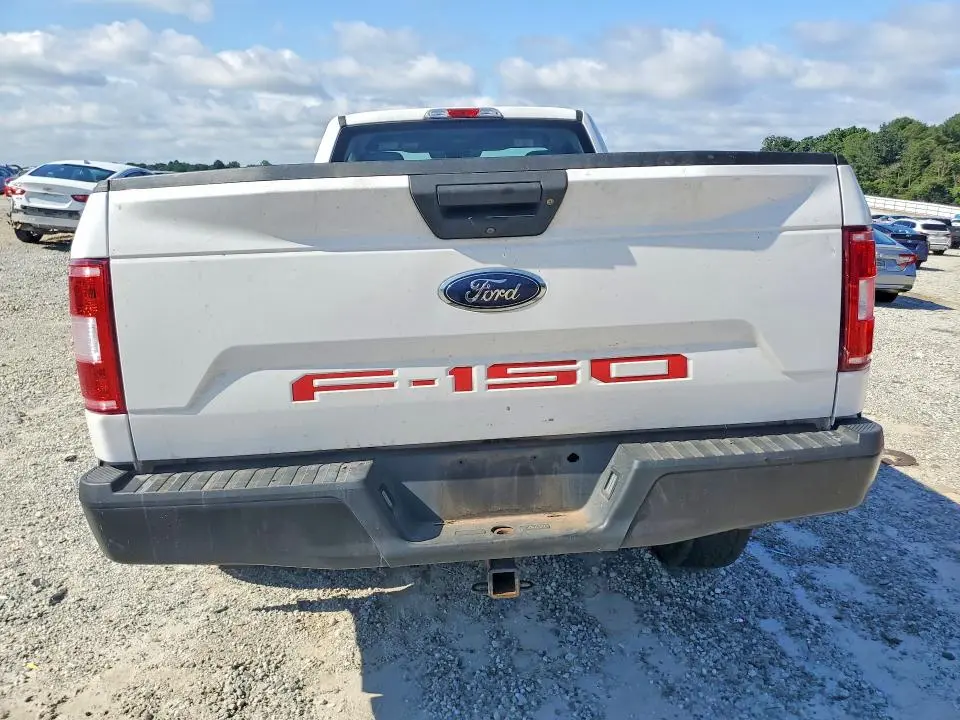2020 FORD F150   