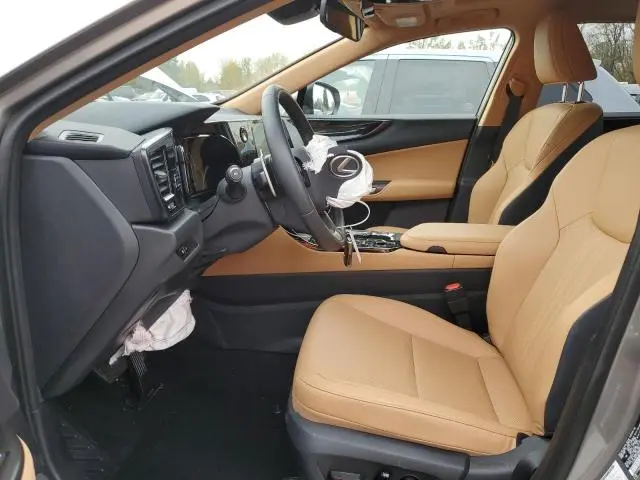 2025 LEXUS NX 350H BASE  