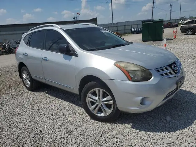 2015 NISSAN ROGUE SELECT S  