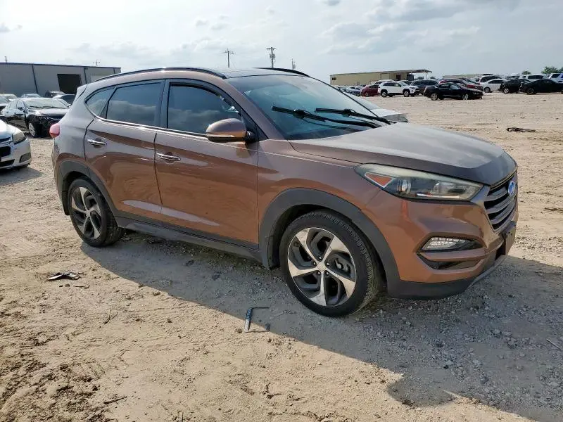 2016 HYUNDAI TUCSON LIMITED  