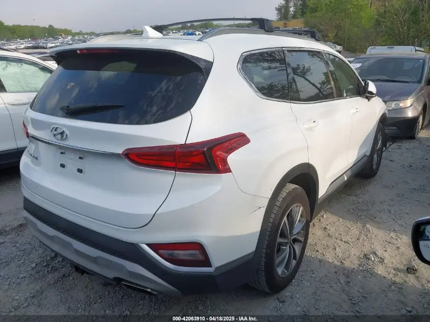 2019 HYUNDAI SANTA FE SEL PLUS